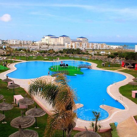 Luxury Apartment With Swimming Pool View Marina Smir Esterno foto
