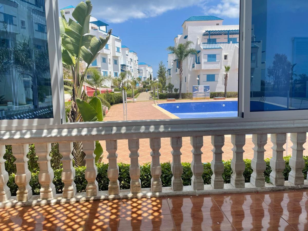 Luxury Apartment With Swimming Pool View Marina Smir Esterno foto