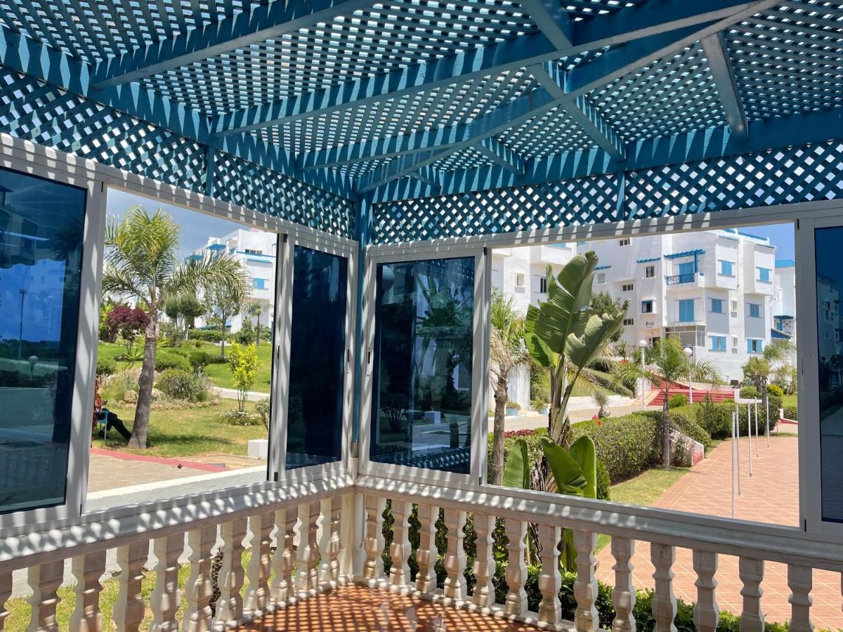 Luxury Apartment With Swimming Pool View Marina Smir Esterno foto