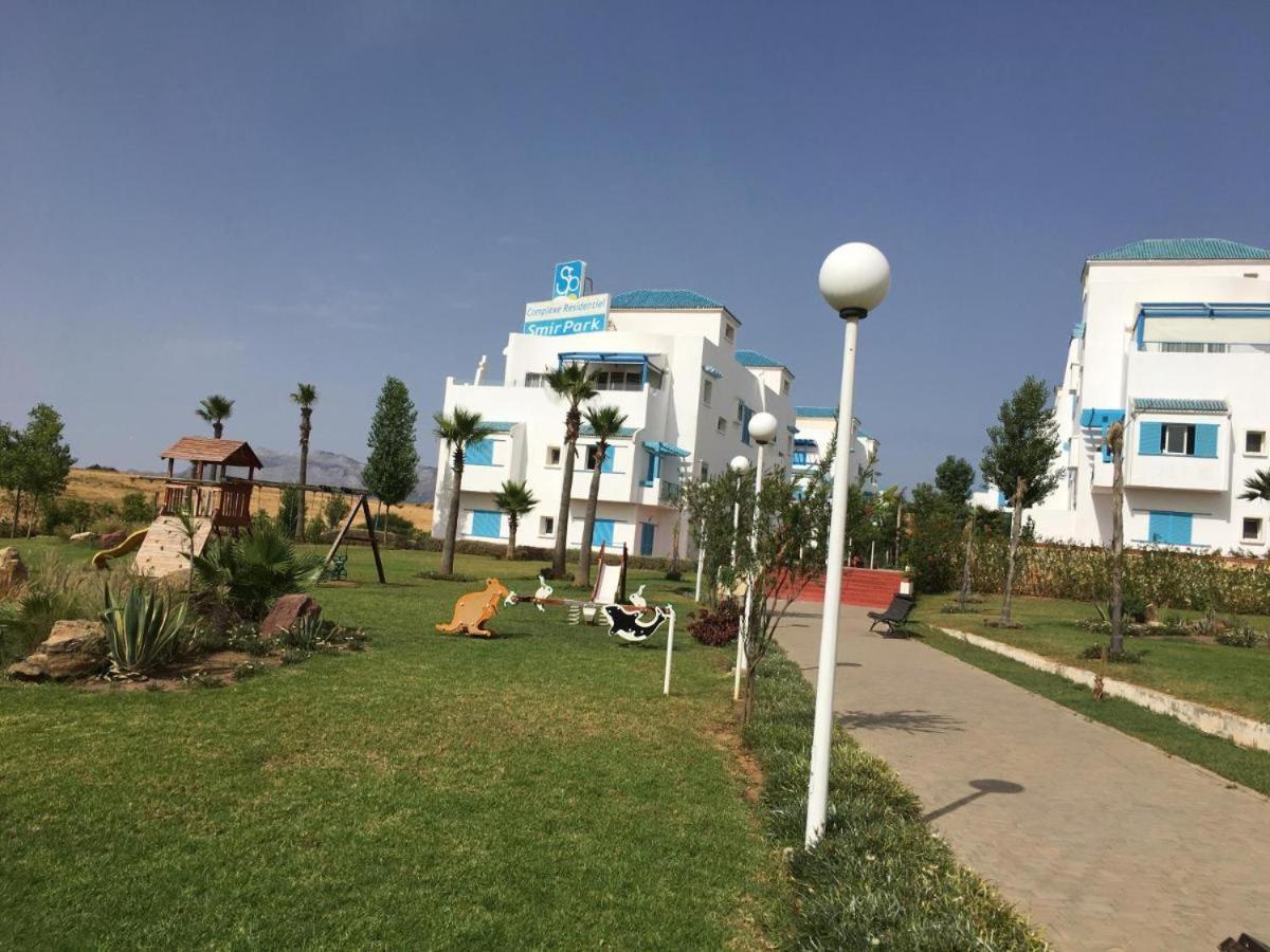 Luxury Apartment With Swimming Pool View Marina Smir Esterno foto