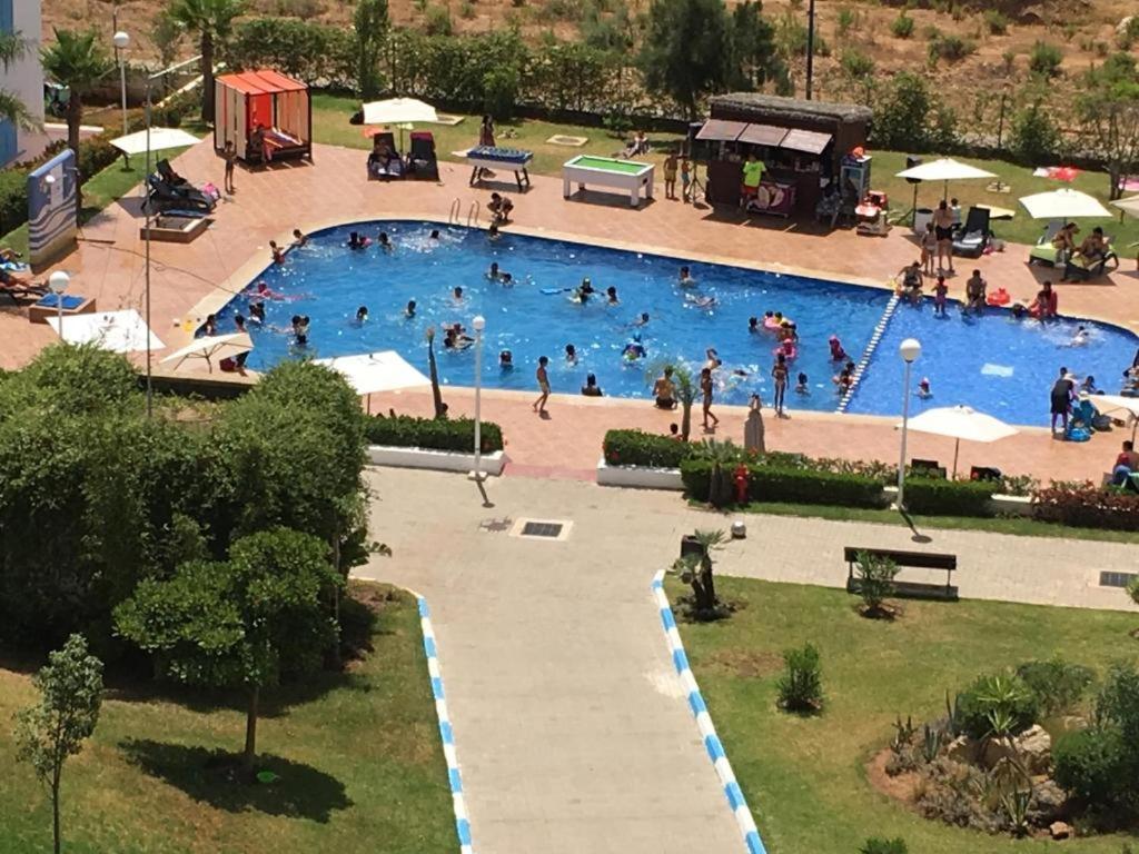 Luxury Apartment With Swimming Pool View Marina Smir Esterno foto