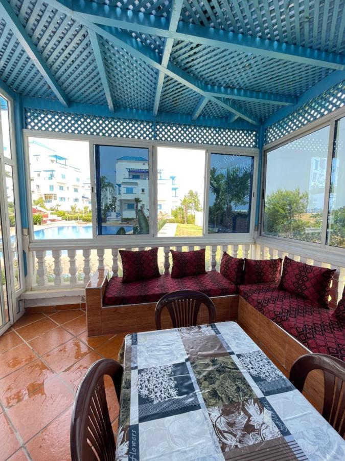 Luxury Apartment With Swimming Pool View Marina Smir Esterno foto