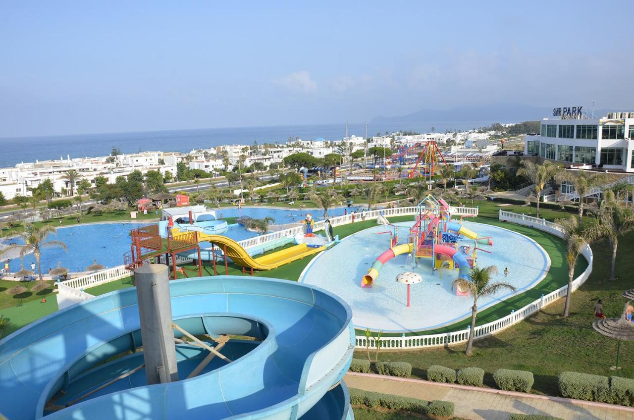 Luxury Apartment With Swimming Pool View Marina Smir Esterno foto