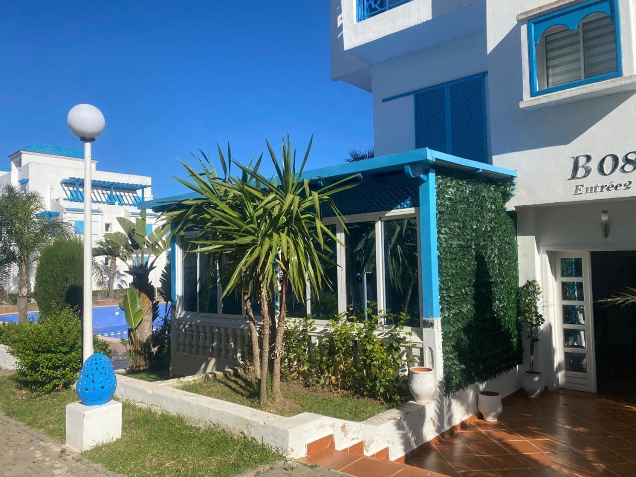 Luxury Apartment With Swimming Pool View Marina Smir Esterno foto